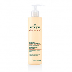 Nuxe Reve de Miel Подхранващ крем за тяло с мед за суха и чувствителна кожа 200 ml