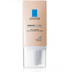 La Roche-Posay Rosaliac CC Изравняващ крем за цялостно коригиране за чувствителна кожа SPF30 x40 мл