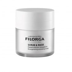 Filorga Scrub Mask Reoxygenating Exfoliating / Филорга Ексфолираща и реоксиденираща маска за лице x55 мл