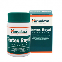 Himalaya Тентекс Роял за Добра Потентност x60 капсули