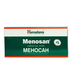 Himalaya Меносан при Менопауза x60 таблетки