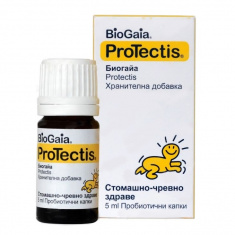 Биогайа Протектис Пробиотични капки 5 ml