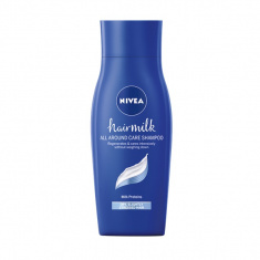 Nivea Hairmilk Подхранващ шампоан за суха коса x250мл