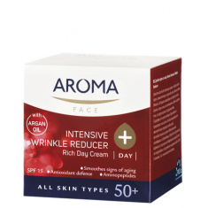 Aroma Intensive Wrinkle Reducer Противостареещ дневен крем 50ml