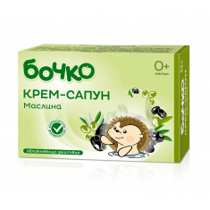 Бочко Крем-сапун - Маслина 75 g