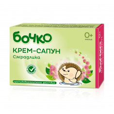 Bochko Бебешки сапун със смрадлика 75 гр.
