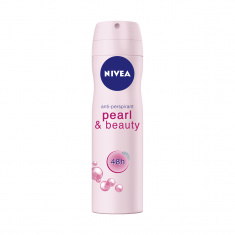 Nivea Дезодорант Спрей Pearl & Beauty 48h 150ml
