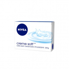 Nivea Крем сапун Creme Soft 100g