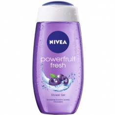 Nivea Powerfruit Fresh Душ-гел 250ml
