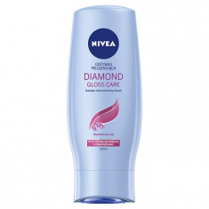 Nivea Балсам за блестяща коса Diamond Gloss Care 200ml