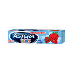 Astera Kids Strawberry Паста за зъби 50ml