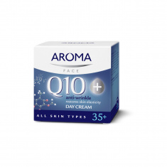 Aroma Q10+ Дневен крем 50ml