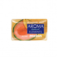 Aroma Natural Elements Сапун Honey Melon 100g