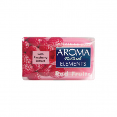Aroma Natural Elements Сапун Red Fruits 100g