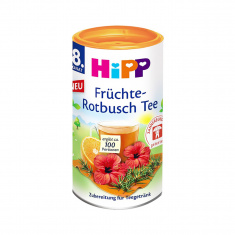 Hipp 3667 Плодов чай от Ройбос 200гр.