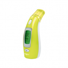 Agu IHE5 Dino Детски инфрачервен термометър