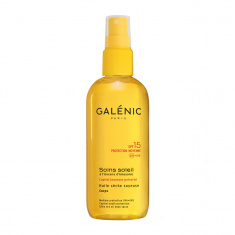 Galenic Soins Soleil Silky Dry Oil Body Spray SPF15