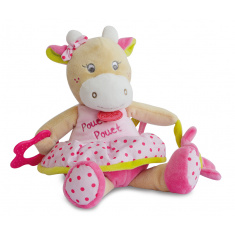 BN0173 Занимателна играчка кравичка - Coquillette - BabyNat