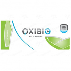 BIOshield Оксибио Антиоксидант х30 таблетки 