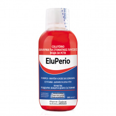EluPerio Вода за уста с Хлорхексидин 0,12% х300 мл
