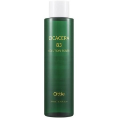 Ottie Cicacera 83 Тоник със серамиди и CICA комплекс 200 ml