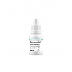 Овлажняващи капки за очи против зачервяване, 10 ml
