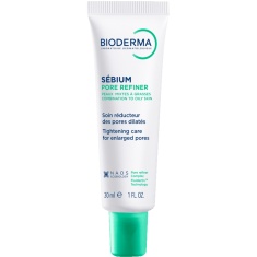 Bioderma Sebium Пор Рифайнър коригираща грижа за разширени пори 30 мл