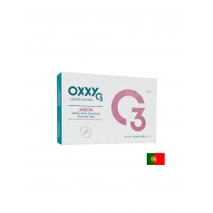 Озониран сапун Jabon – За чиста и здрава кожа, 100 g