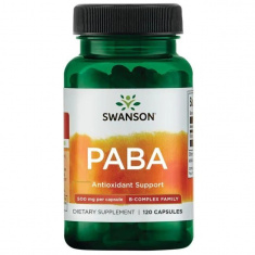 Swanson PABA 400 mg х90 капсули SW1367