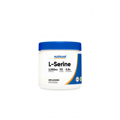 Памет и концентрация - Л-Серин (L-Serine),227 g прах
