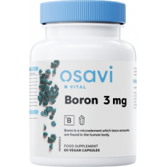 Boron 3 mg x 60 капсули