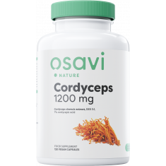 Cordyceps 1200 mg x 120 капсули