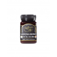 ApiHealth Пчелен мед Манука UMF™ 5+ / MGO 83 – Натурална ежедневна подкрепа и имунен баланс, 500 g