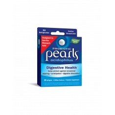 Pearls® Probiotic / Пърлс® Пробиотик, 1 млрд. активни пробиотици x 30 софтгел капсули Nature’s Way