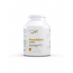 Phenylalanin / Фенилаланин 1000 mg, 120 таблетки