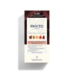 Phyto Phytocolor Боя за коса 6.66 Интензивна череша