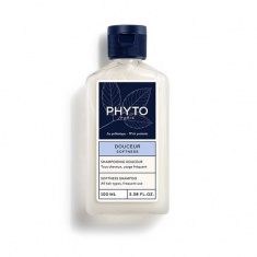 Phyto Softness Шампоан за ежедневна грижа за всеки тип коса 100 ml