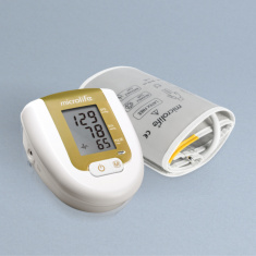 Microlife BP 3AG1 Aвтоматичен апарат за кръвно налягане