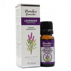 Paradise Lavender Етерично масло от Лавандула 10 ml