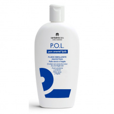 P.O.L. Емолиентен защитен флуид за суха кожа 300 ml