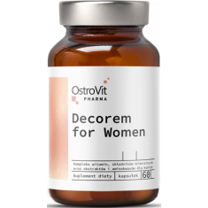 Decorem for Women / Beauty Multivitamin