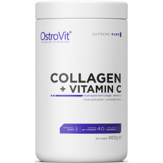 Collagen + Vitamin C / Powder