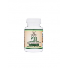 PQQ - Пиролинквинолин 20 mg Double Wood