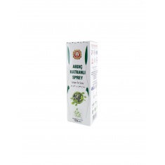 Катраново масло от червена хвойна - кожни раздразнения, спрей, 150 ml