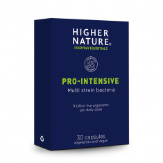 Higher Nature Про Интензив Пробиотик х90 капсули