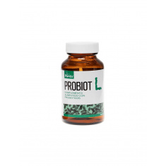 Пробиотик L. – баланс на чревната флора - Probiot L, 5 млрд. пробиотици, 50 g прах