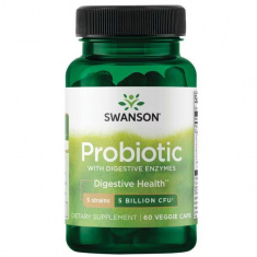 Probiotic with Digestive Enzymes