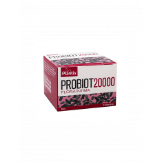 Дамски пробиотик за здравето на интимната флора - Probiotic 20000 Flora Intima Plantis®, 15 сашета
