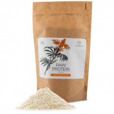 Endoca Organic Hemp Protein Powder - Суров органичен протеин от Коноп 250 g