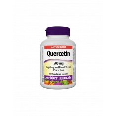 Quercetin / Кверцетин 500 mg, 140 капсули